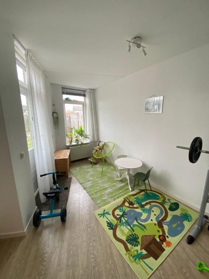 Vakantiewoning In Middelburg Zeeland Exterior photo