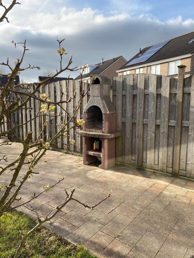 Vakantiewoning In Middelburg Zeeland Exterior photo