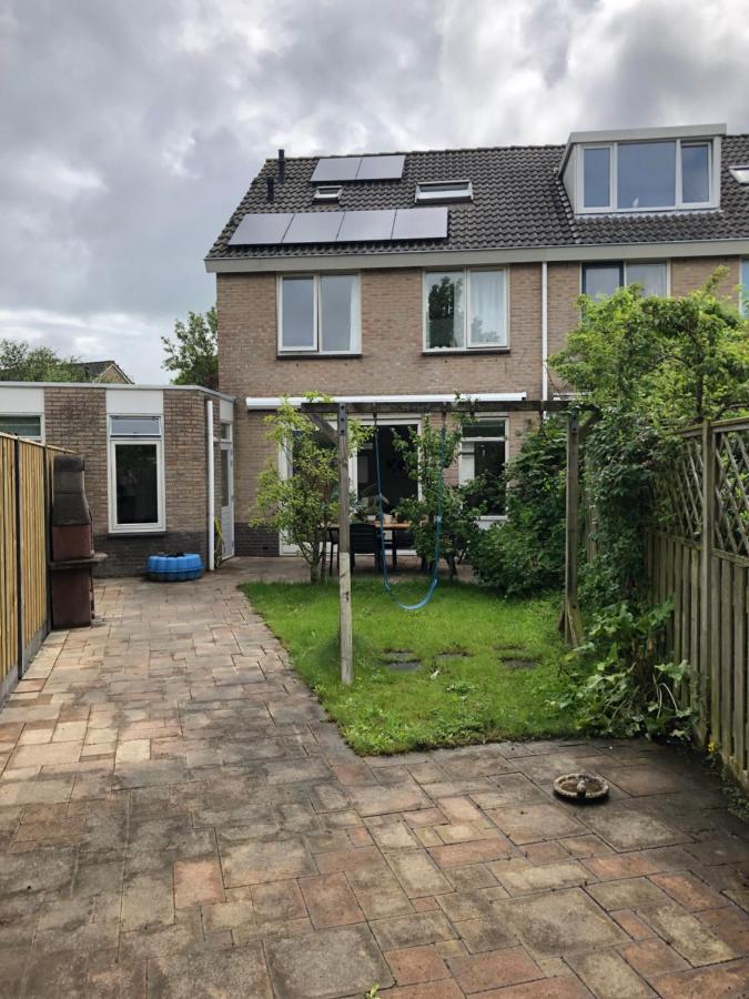 Vakantiewoning In Middelburg Zeeland Exterior photo